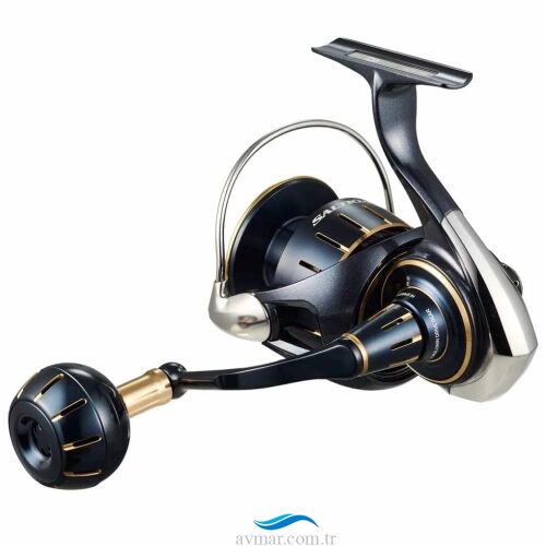 Daiwa Saltiga 23 5000H Spin Olta Makinesi (1)
