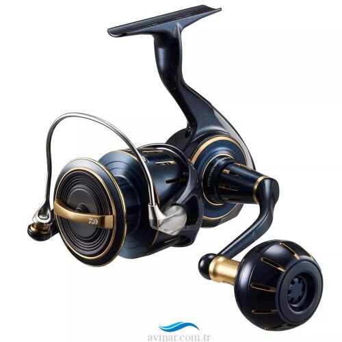 Daiwa Saltiga 23 5000XH Spin Olta Makinesi