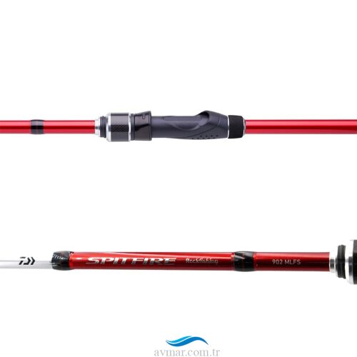 Daiwa Spitfire RF 274cm 5-14gr Lrf Olta Kamışı (1)