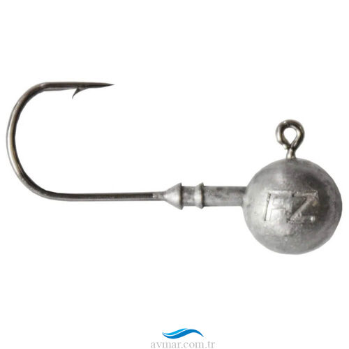 Dam Ball Jig Head 2/0 5 Adet