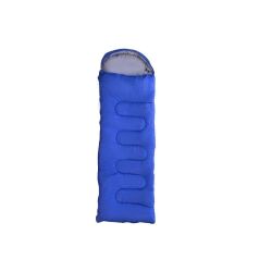 Dft Düz Baş -5 °C Uyku Tulumu Mavi - 1