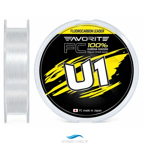 Favorite U1 Fluorocarbon Olta Misina