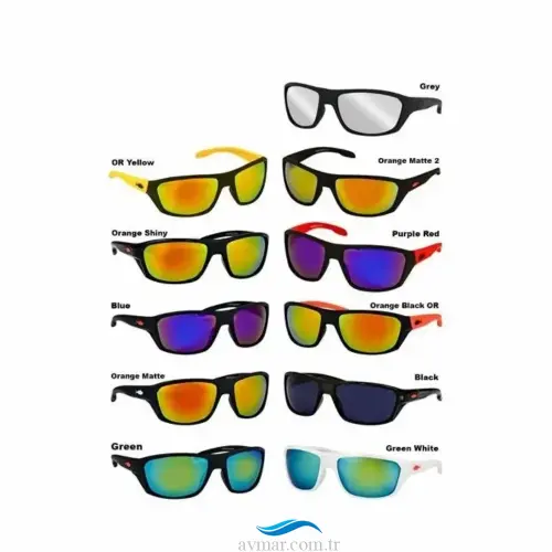Fujin Pro Angler Polarize Güneş Gözlüğü