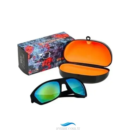 Fujin Pro Angler Polarize Güneş Gözlüğü (1)