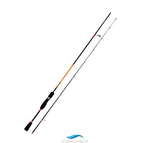 Fujin Salty Rugger FJ-682/ Aji 205cm 0,8-10gr LRF Kamışı