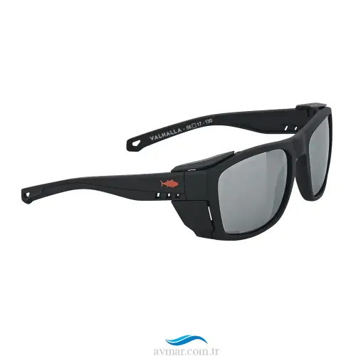 Fujin Valhalla Güneş Gözlüğü Black Grey - 3