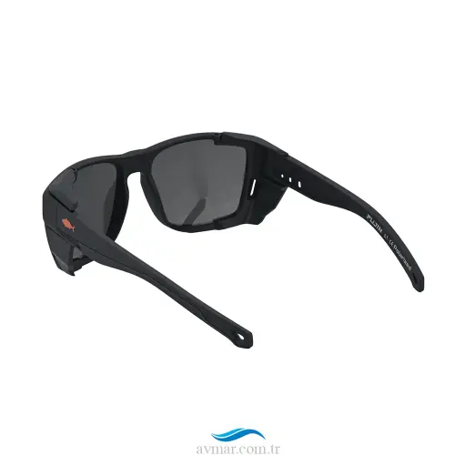 Fujin Valhalla Güneş Gözlüğü Black Grey - 4