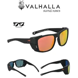 Fujin Valhalla Güneş Gözlüğü Black Orange - 1