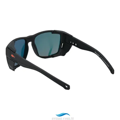 Fujin Valhalla Güneş Gözlüğü Black Orange (1)