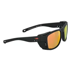 Fujin Valhalla Güneş Gözlüğü Black Orange - 4