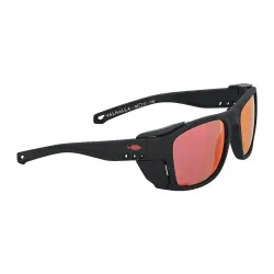 Fujin Valhalla Güneş Gözlüğü Black Red - 3