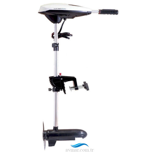 Haibo D65 Elektrikli Bot Motoru 65 Lbs