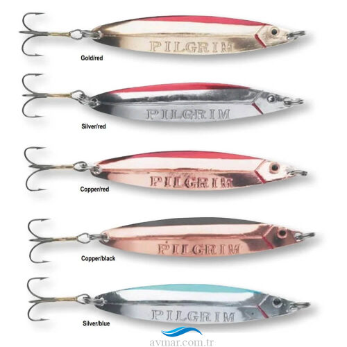 Hansen Pilgrim 7.8cm 14g Kaşık