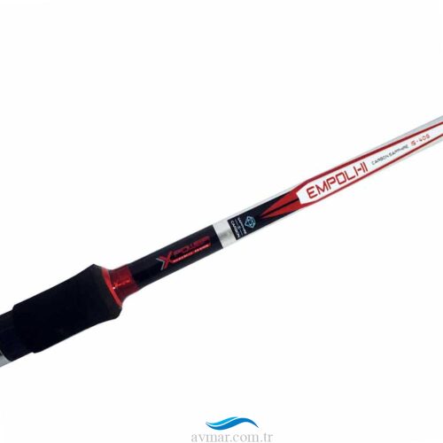 Kali Kunnan Empoli-II 240cm 15-40gr Spin Olta Kamışı (1)