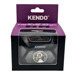 Kendo 100 Lümen UV LED Kafa Lambası - 2