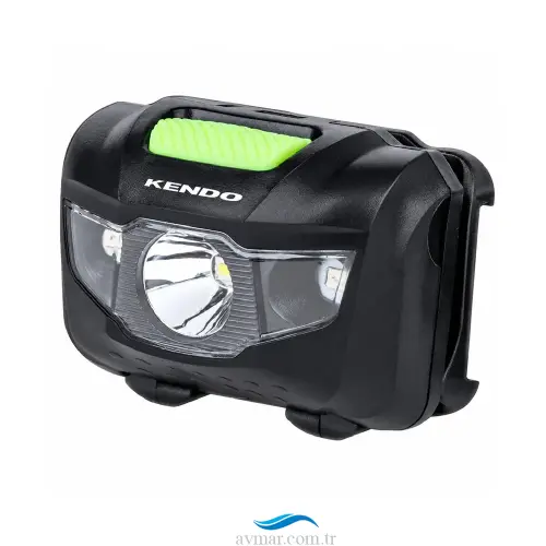 Kendo 120 Lümen LED Kafa Lambası
