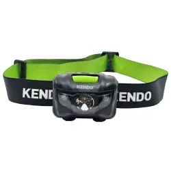 Kendo 120 Lümen LED Kafa Lambası - 2