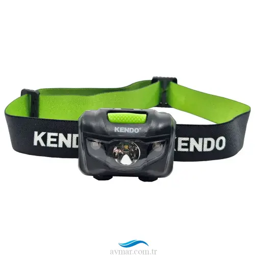 Kendo 120 Lümen LED Kafa Lambası (1)