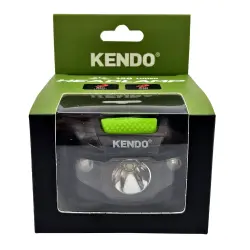Kendo 120 Lümen LED Kafa Lambası - 3