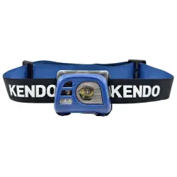 Kendo 120 Lümen Sensörlü Şarj Edilebilir LED Kafa Lambası - 1