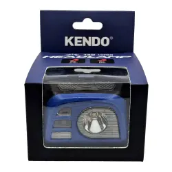 Kendo 120 Lümen Sensörlü Şarj Edilebilir LED Kafa Lambası - 2