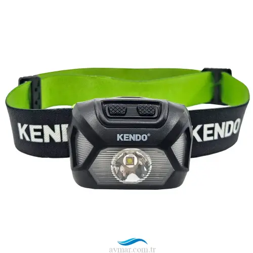 Kendo 200 Lümen LED Kafa Lambası (1)
