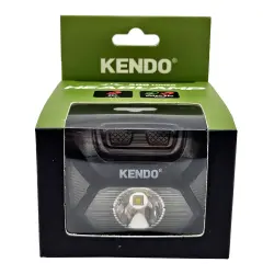 Kendo 200 Lümen LED Kafa Lambası - 3