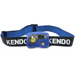 Kendo 300 Lümen Sensörlü Şarj Edilebilir LED Kafa Lambası - 1