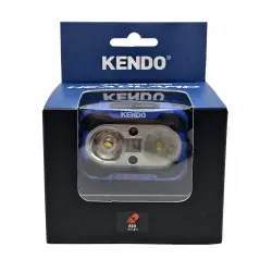 Kendo 600 Lümen Sensörlü Şarj Edilebilir Kafa Lambası - 2