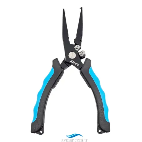 Kendo 7'' Split Ring Pliers Pense