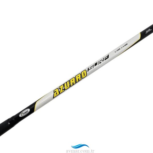 Kendo Azurro Surf 420cm 200gr Teleskopik Olta Kamışı - 4