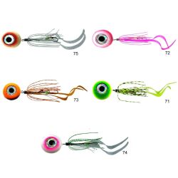 Kendo Sanriki Slider 80gr Sahte Jig Yemi - 1