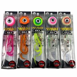 Kendo Sanriki Slider 80gr Sahte Jig Yemi - 2