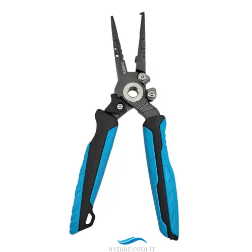 Kendo Split Ring Pliers With Lock Pense