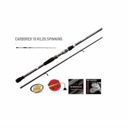 Lineaeffe Carborex 10 Kilos 210cm 20gr Spin Kamışı - 2