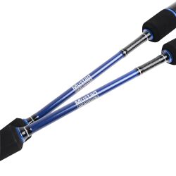 Mustad Slow Bouncer 192cm Spinning H Slow Jig Olta Kamışı - 1