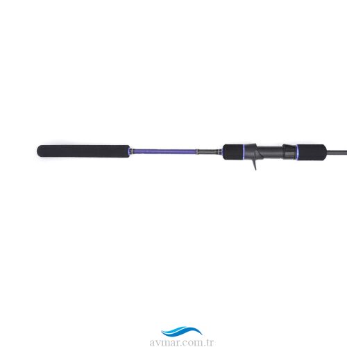 Mustad Slow Bouncer 195cm Baitcaster ML Slow Jig Kamışı - 3