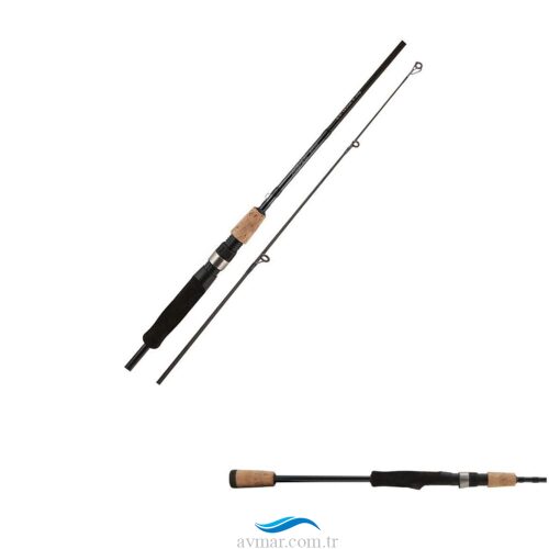 Okuma Azaki Spin 244cm 12-35gr Spin Kamışı (1)
