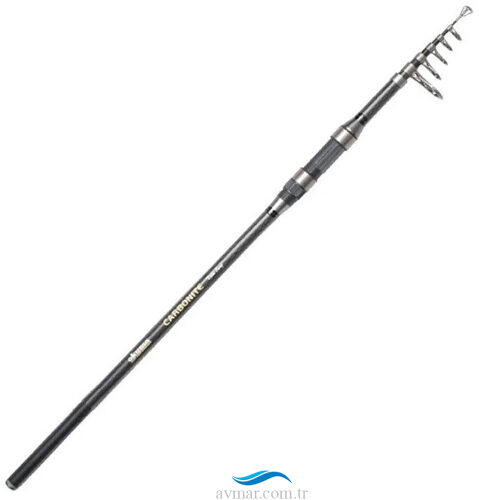 Okuma Carbonite Tele Surf 390cm 100-200gr Surf Kamışı