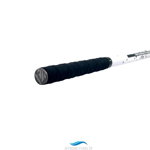 Okuma Cedros CJ-S-4203H 420cm 100-200gr 3P Surf Kamışı - 3