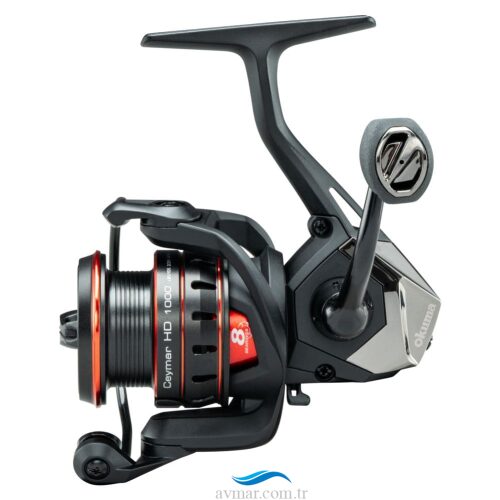 Okuma Ceymar HD CHD-1000A Matt Black Olta Makinesi (1)