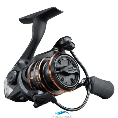 Okuma Ceymar HD CHD-1000A Matt Black Olta Makinesi - 3