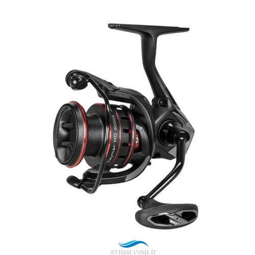 Okuma Ceymar HD CHD-4000A Matt Black Olta Makinesi (1)
