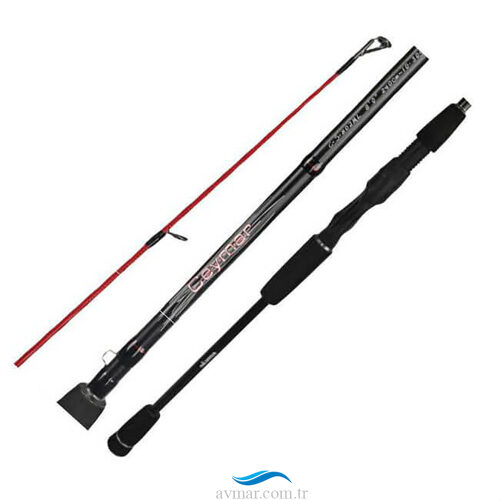 Okuma Ceymar Spin UFR 240cm 10-30gr Spin Kamışı
