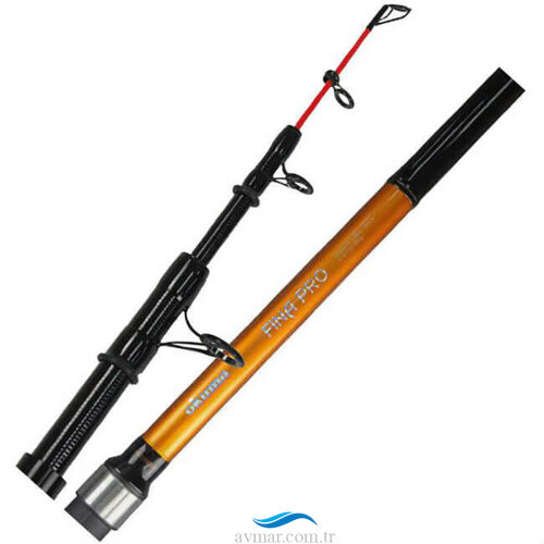 Okuma Fina Pro Tele surf 420cm Surf Kamışı