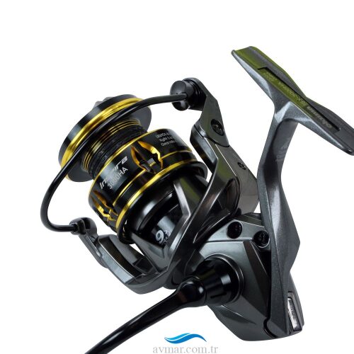 Okuma Inspira ISX-3000HA Gunsmoke Spin Olta Makinesi - 3