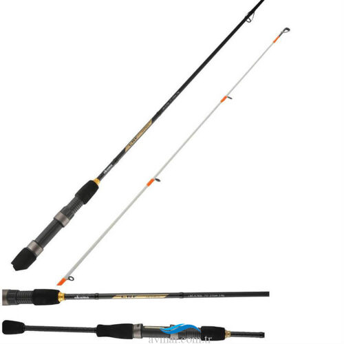 Okuma Lrf-S-662UL 198cm 1-8gr Lrf Kamışı