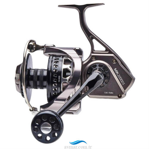 Okuma Makaira 30000-LS Olta Makinesi