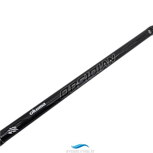 Okuma Obsidian Super Light Tele Surf 420cm 100-220gr Olta Kamışı - 2