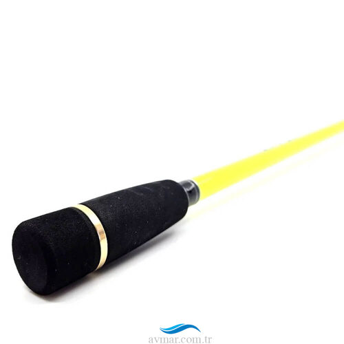 Okuma Orata Tekne Kamışı 202cm 150-200gr 2 Parça Olta Kamışı - 3